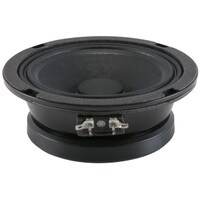Eminence Alpha-6CBMRA 6-1/2" Ferrite Sealed Back Midrange Speaker Driver